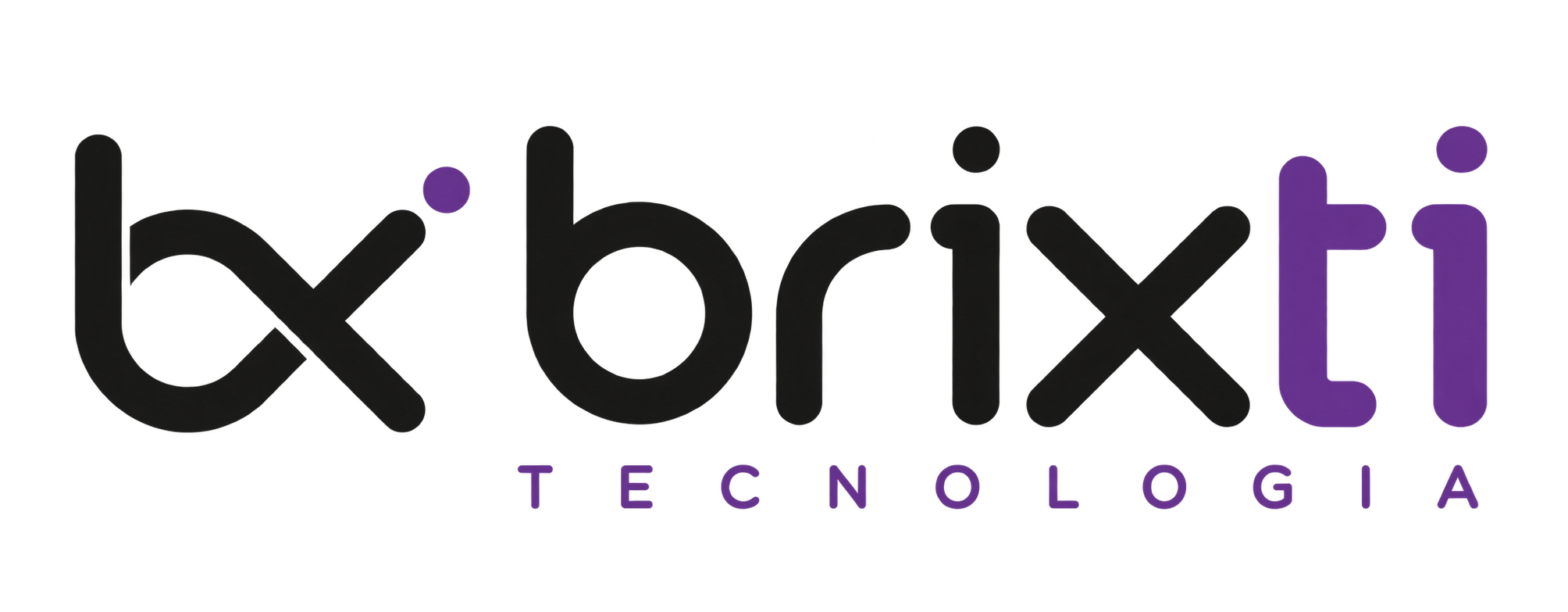 Logo Brix TI Tecnologia